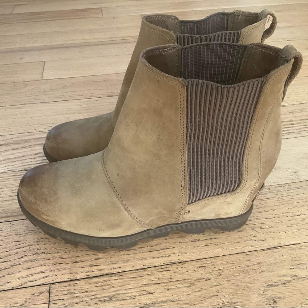 Sorel Joan of Artic II Wedge Boots